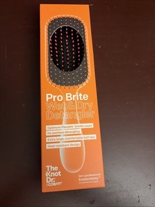 Pro Brute Wet And Dry Detangler 