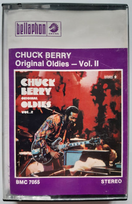 Chuck Berry / Original Oldies Vol. II / MC Kassette / Johnny B. Good uvm