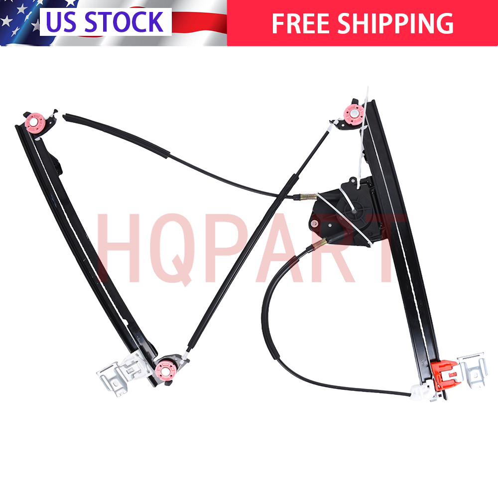 Maserati Quattroporte 2003-2013 Front Right Window regulator P/N 84934000RH