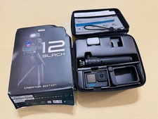 GoPro Hero 12 Black Creator Edition Action Camera