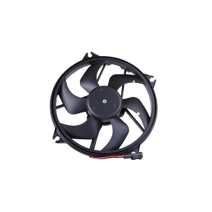 Ventilateur moteur Peugeot 307 anti-surchauffe à 7 pales renforcées