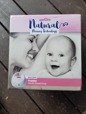 Spectra S2 Plus Double Electric Breast Pump - Pink Pump ONLY