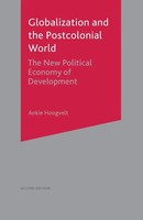 Globalization And The Postcolonial World Ankie Hoogvelt Taschenbuch Englisch