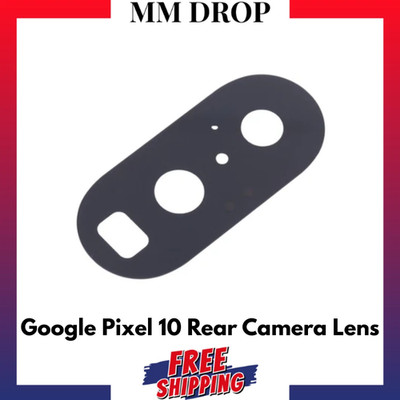 Für Google Pixel 10 Ersatz Rückkamera Linse Premium Qualität - UK Ware