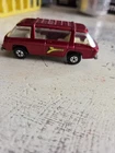 Vintage 1970 Lesney Matchbox Superfast Freeman Inter-City Commuter Van No.22