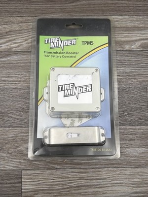 Minder Research Tireminder TMB100B TPMS Booster Battery Operated