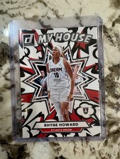 2025 Panini Donruss WNBA - My House Rhyne Howard #16