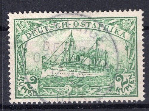 DOA 20 Ideal MAHENGE Gest. 100++EUR (FA0023