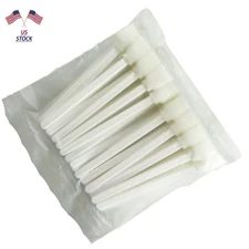 50Pcs Cleaning Swabs Foam Tipped Stick For Roland Mimaki Mutoh Epson Printer A