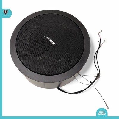 Bose Professional FreeSpace DS 40F Loudspeaker with Transformer - Black