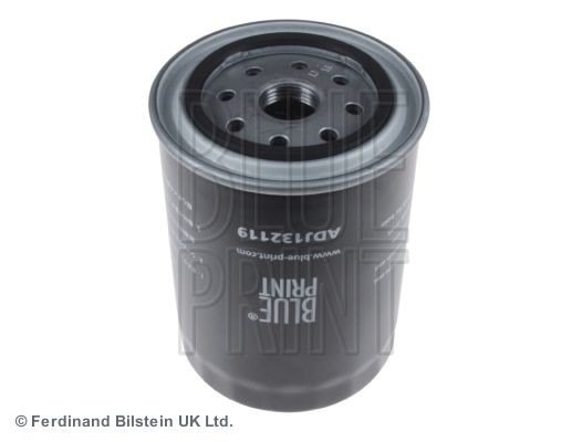 Blueprint ADJ132119 Oil Spin-On Filter 93mm Outer Diameter Replacement Fits TATA