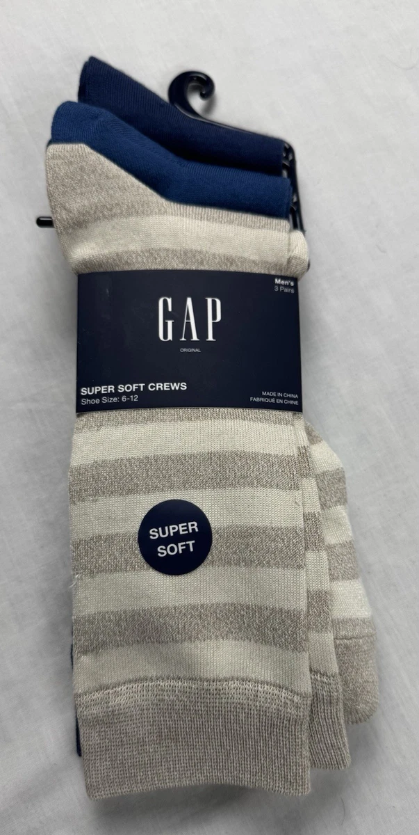 Gap Blue Casual Socks for Men for sale | eBay