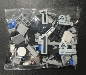 LEGO Speed Champions: McLaren Mercedes Pit Stop (75911) Retired READ