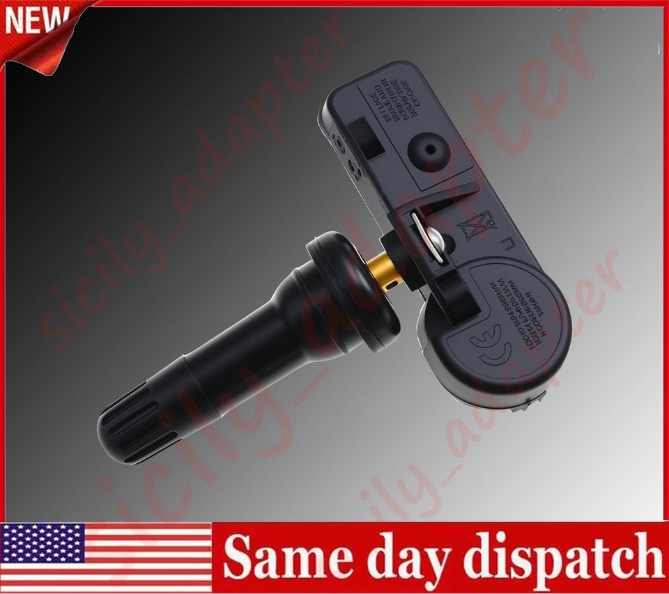 2012 Dodge Ram 1500 Tire Pressure Sensor