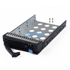 Supermicro 3.5" SAS SATA Hard Drive Caddy Tray SC93301-XX00C104 01-SC93301