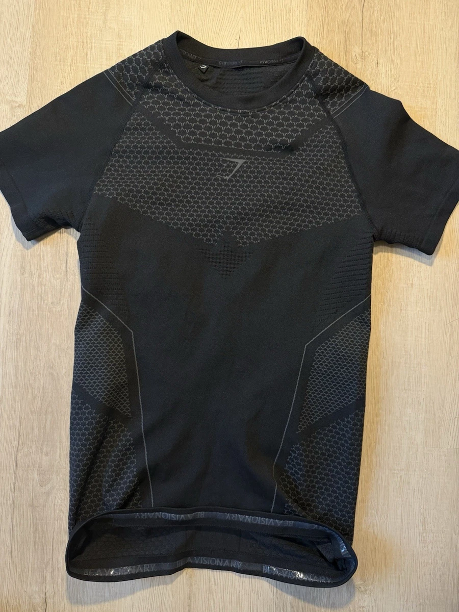 Preços baixos em Regular Tamanho S Gymshark Masculino Activewear