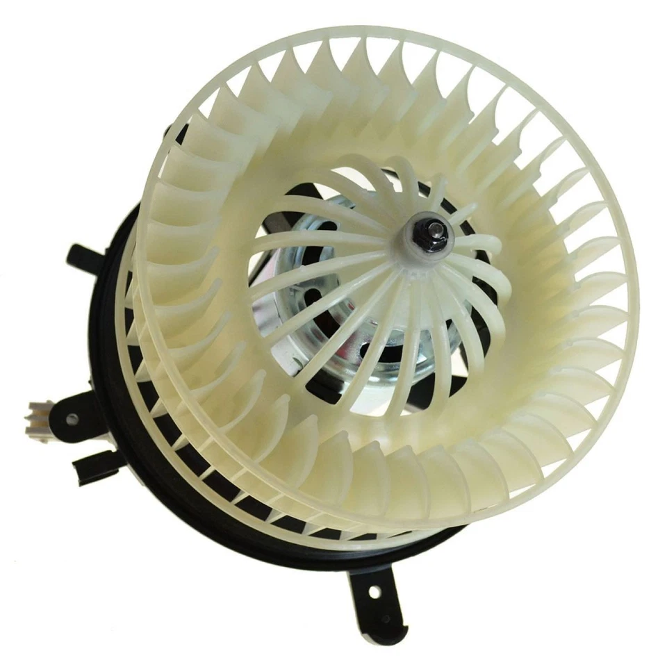 Juego de kit de resistencia de jaula de ventilador para Mercedes Benz MB E-Class Foto 4 de 4