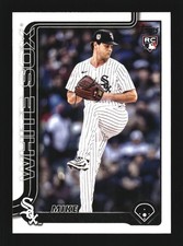 Mike Vasil 2025 Topps Update #US219 RC