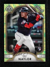 2023 Topps Transcendent Collection VIP Party One-of-One 1/1 Bo Naylor #67 0i0h