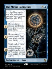 The Mirari Conjecture LP Light Play The List MTG [11651]