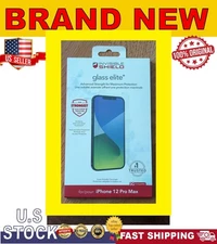 Invisible Shield Glass Elite Maximum Protection iPhone 12 Pro Max NEW