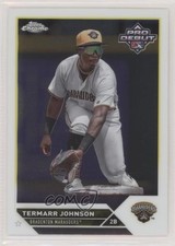 2023 Topps Pro Debut Chrome Termarr Johnson #PDC-50 0y5l