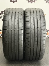 2x 235 45 R18 94W CONTINENTAL ECOCONTACT 6 5-6MM TESTED FREE FITING