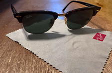 Ray-Ban RB2156 Clubmaster II Sunglasses