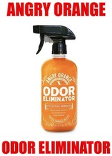 Angry Orange Ready To Use Orange Scented Pet Odor Eliminator - 20 fl oz