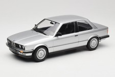 BMW 323i E21 Silver 1:18 Minichamps | 155026001