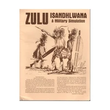 Bearhug War Game Zulu - Isandhlwana Bag NM