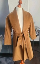 H&M Conscrous WollMantel braun Gr. 40