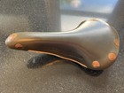 Brooks professional Team Pro Special Saddle copper coated Rails Leather Black  — photo 5