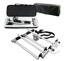 Vehicle Hand Control System Aircraft Grade Aluminum Easy Install One‑Hand Steer