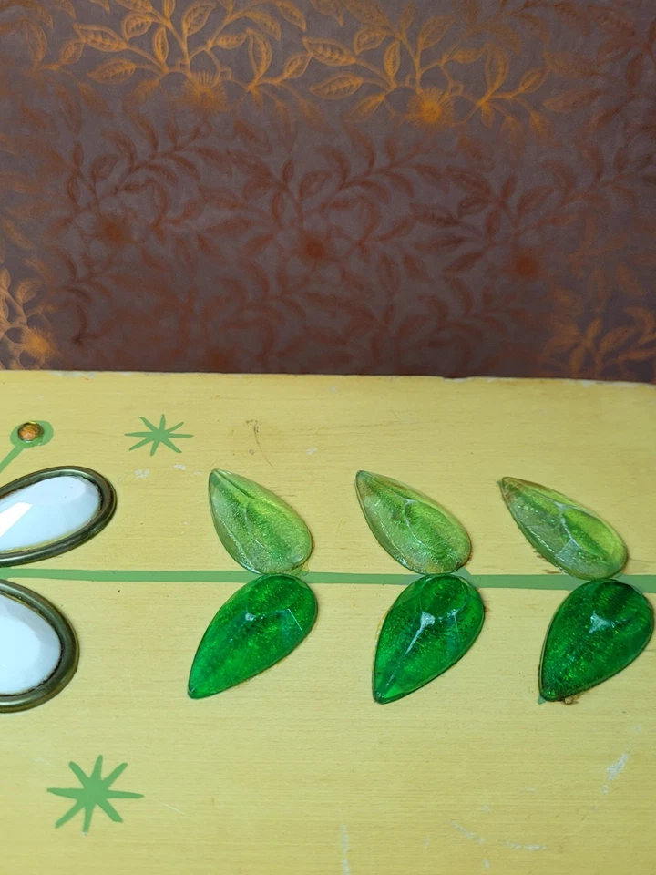 Enid Collins Original Box Bag By Collins Of Texas Yellow Les Fleurs Bee Vtg - Image 3 of 4