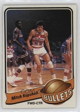 1979-80 Topps Mitch Kupchak #2 2u3