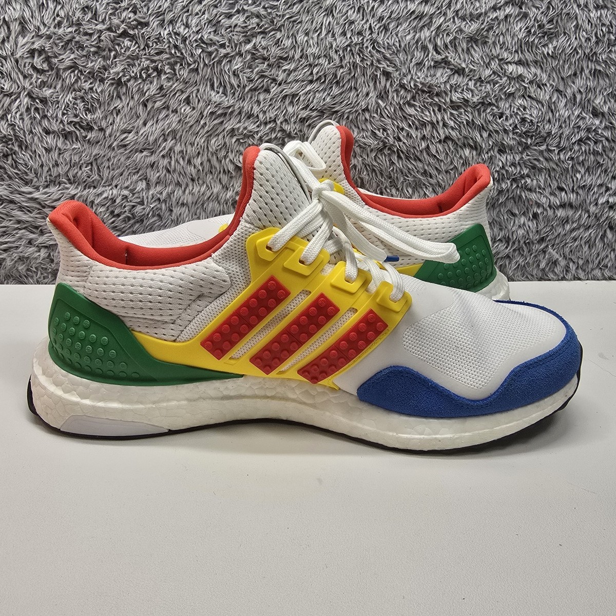 Size LEGO x Adidas UltraBoost DNA Color Pack Multi for sale