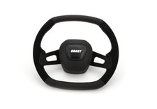 C8 Performance Black Suede/Grained