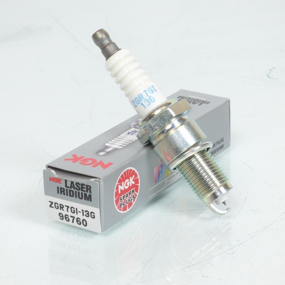 Bougie d'allumage NGK KTM 250 EXC 2T TPI injection moto pièces moteur 2018 2019 2020