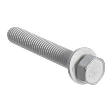 21-26 Ram 1500 Hex Head Bolt Coned Washer M14x2.00x85.00 New Mopar 6513654aa