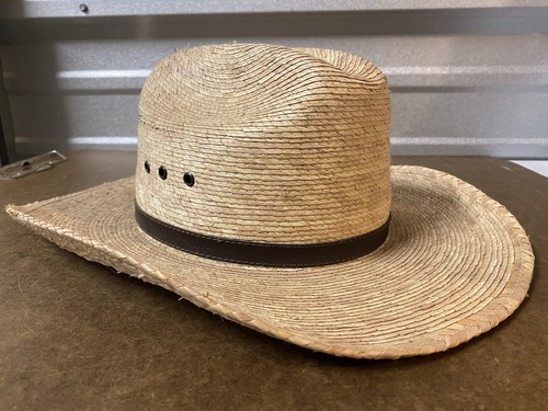 Gold Coast Sunwear Stroh Sonnenhut Angeln Outdoor Safari Einheitsgröße
