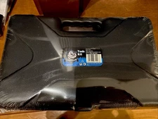 TOOL Kit General Household Hand Tools, Case Blue 148 Pcs CARTMAN