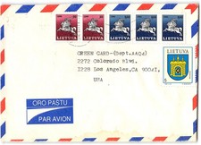 Lietuva to Los Angeles, c. 1991