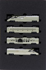 KATO N gauge E001 TRAIN SUITE Shikishima 4cars Basic Set 10-1889 Model Train