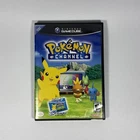 Pokemon Channel (Nintendo GameCube, 2003) Tested & Working W/ Bookmark No Manual