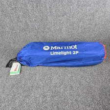 Marmot Limelight 2P Tent Fly Footprint Lightweight Backpacking 2 Person NWT