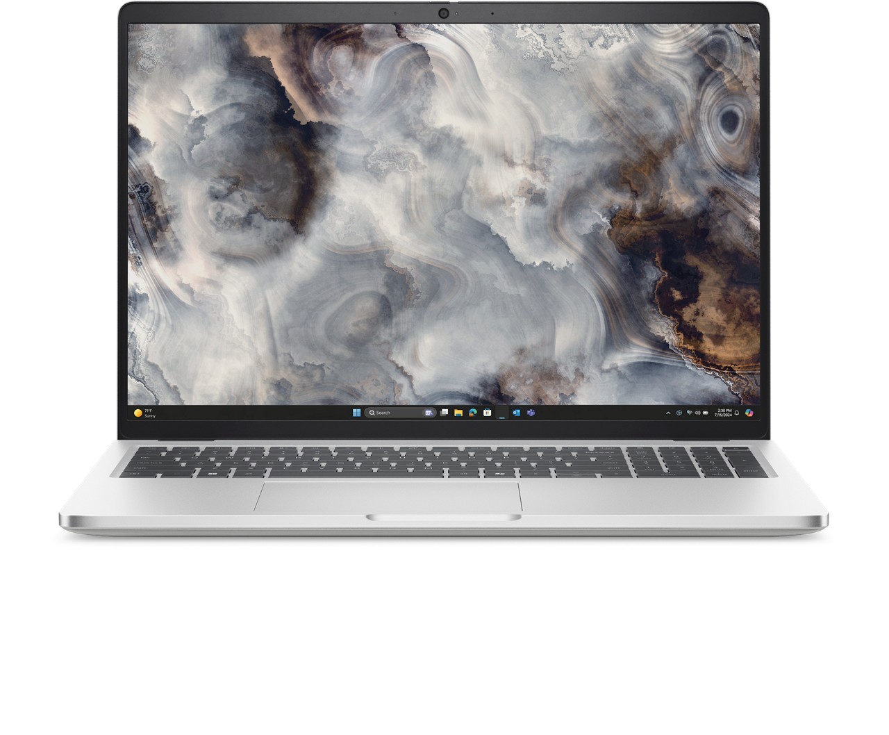 Product image: DELL BTS215_PB16250_USX 16" INTEL® CORE ULTRA 5 236V VPRO®, 8 CORES 256 GB SSD,