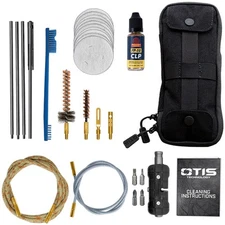 Otis Technology .223Cal/5.56mm Defender Series Cleaning Kit, Black, FG-901-556