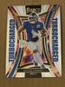 2024 Panini Select Malik Nabers Turbocharged Insert Rookie Card 15 NYG RC