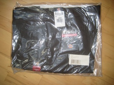 Dickies 874 Work Pant Hose w44 l34 neu ungetragen